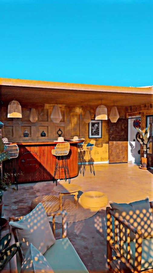Riad La Petite Majorelle Marrakesch Exterior foto