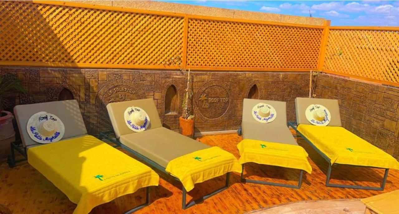 Riad La Petite Majorelle Marrakesch Exterior foto