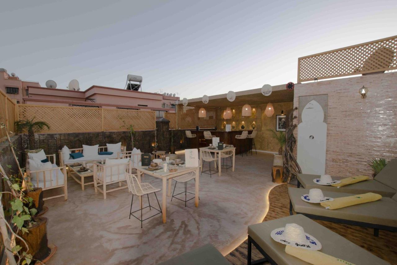 Riad La Petite Majorelle Marrakesch Exterior foto